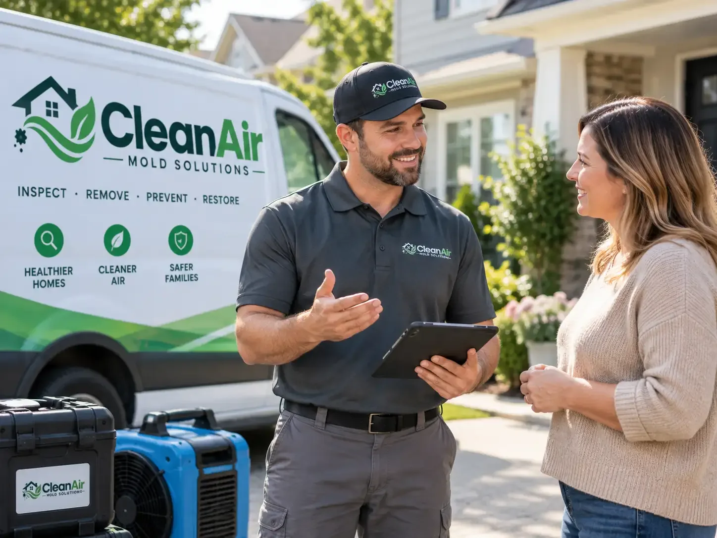 Mold Remediation Pointblank, TX FAQs